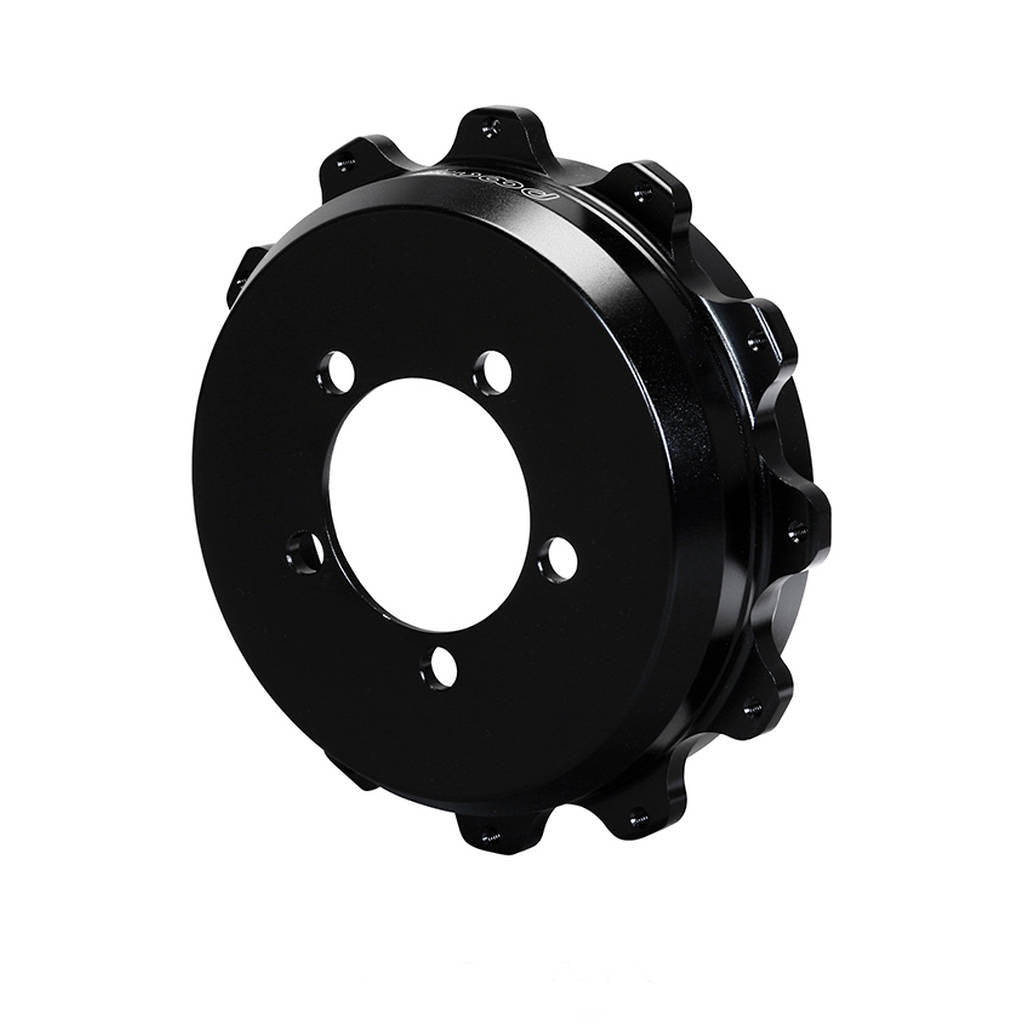 WILWOOD 170-13907 Hat,D-Drum,12x8.75 Bc,5x3.937 Mt,1.50 Offset,3.064 Reg,Alum Photo-0