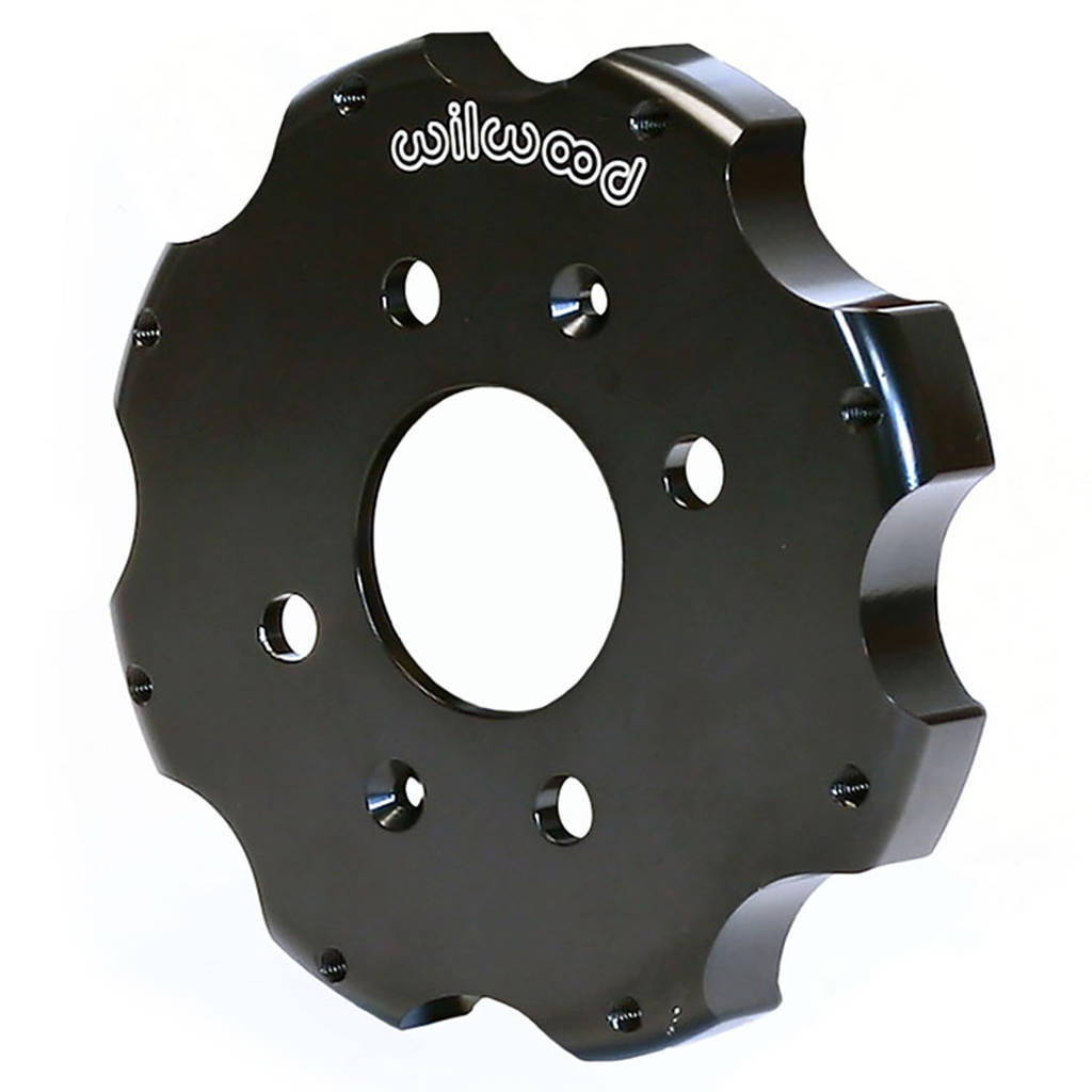 WILWOOD 170-10650 Hat,8x7.00 Bc,4x3.937 Mt,.83 Offset 2.53 Reg,14mm Stud Photo-0