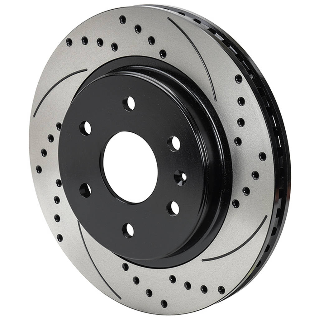 WILWOOD 160-12838-BK Rotor1032-083ce252-068lngxxxxr 4x3.937,Srp,Black Photo-21