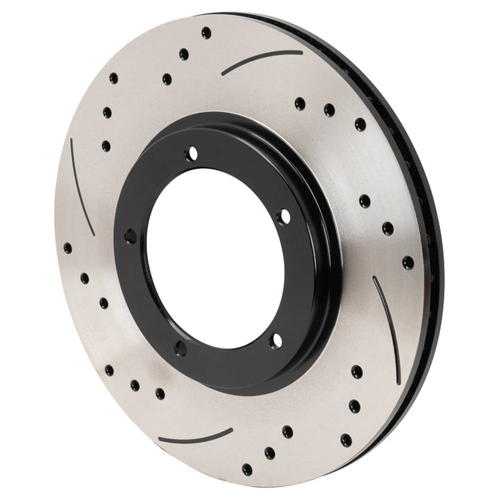 WILWOOD 160-12838-BK Rotor1032-083ce252-068lngxxxxr 4x3.937,Srp,Black Photo-32