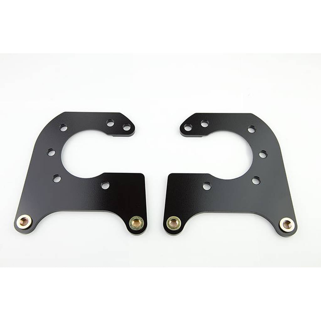 WILWOOD 249-0254/55 Bracket,Drag,Dl,Olds/Pont,Aluminum Photo-0