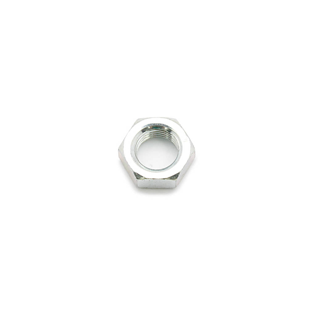 WILWOOD 230-9940 Nut,1/2-20,Hex,Jam,Bright Zinc Photo-0