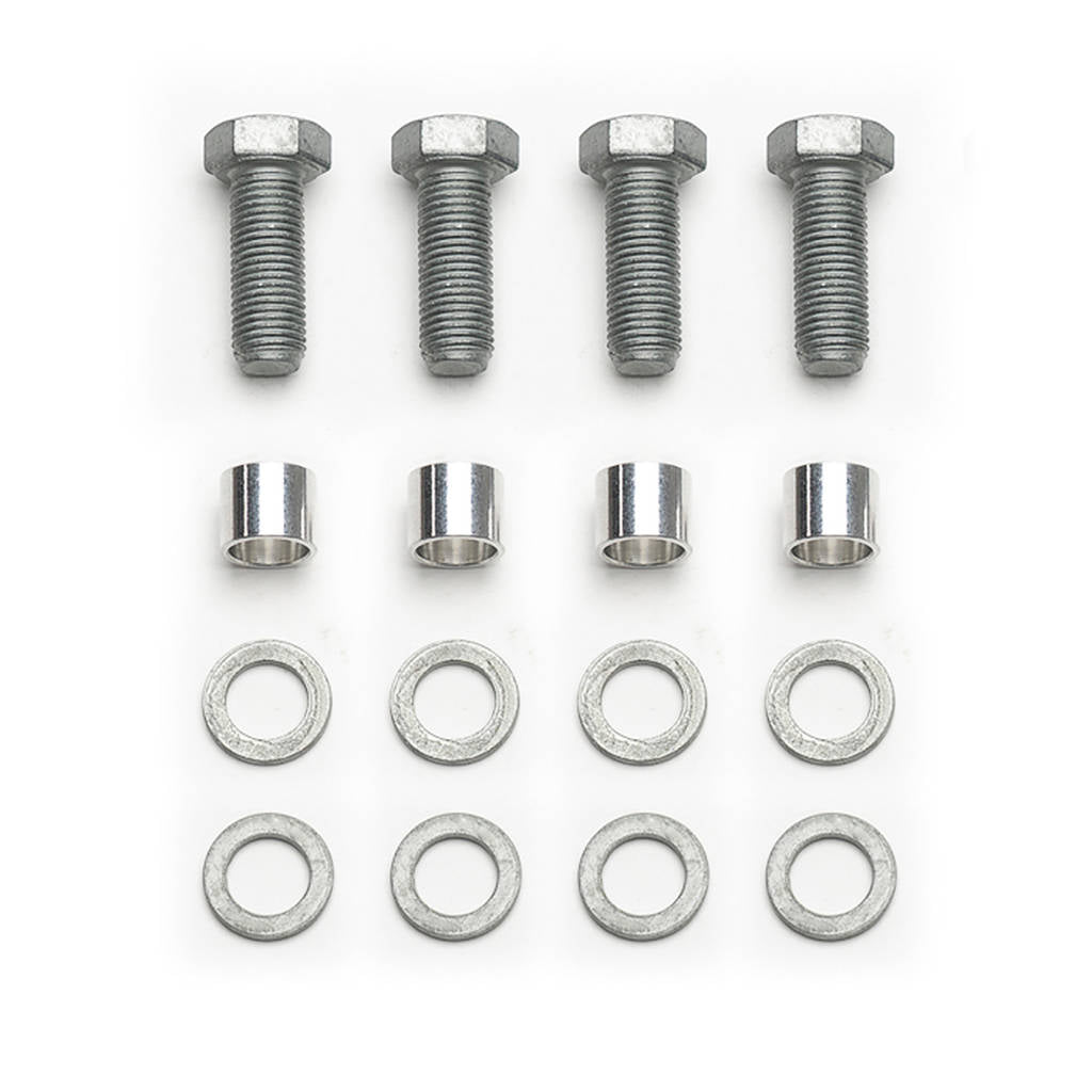 WILWOOD 230-8696 Bolt Kit,Bracket,Integra/Civic,11.00 Rotor Photo-0