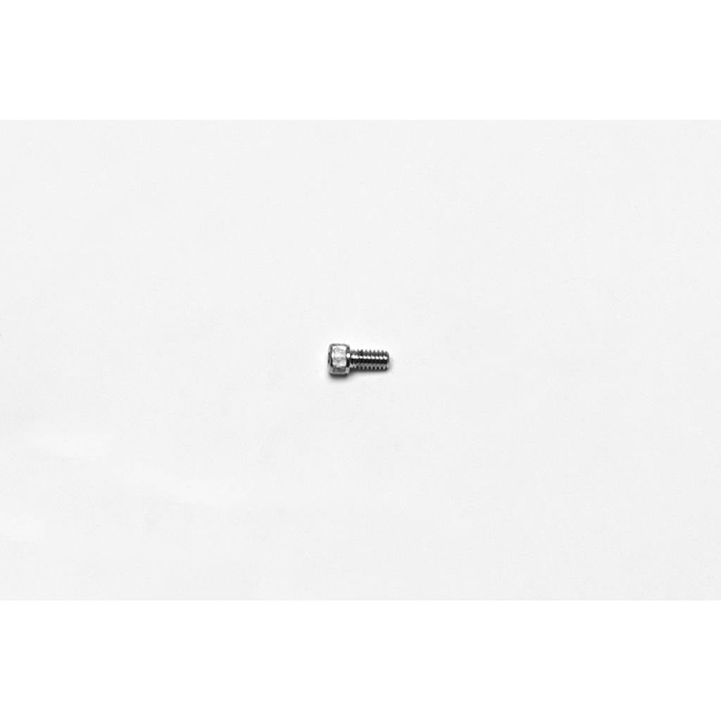 WILWOOD 230-3567 Bolt,1/4-20x.50lg,Shcs,Alloy,Chrome Photo-0