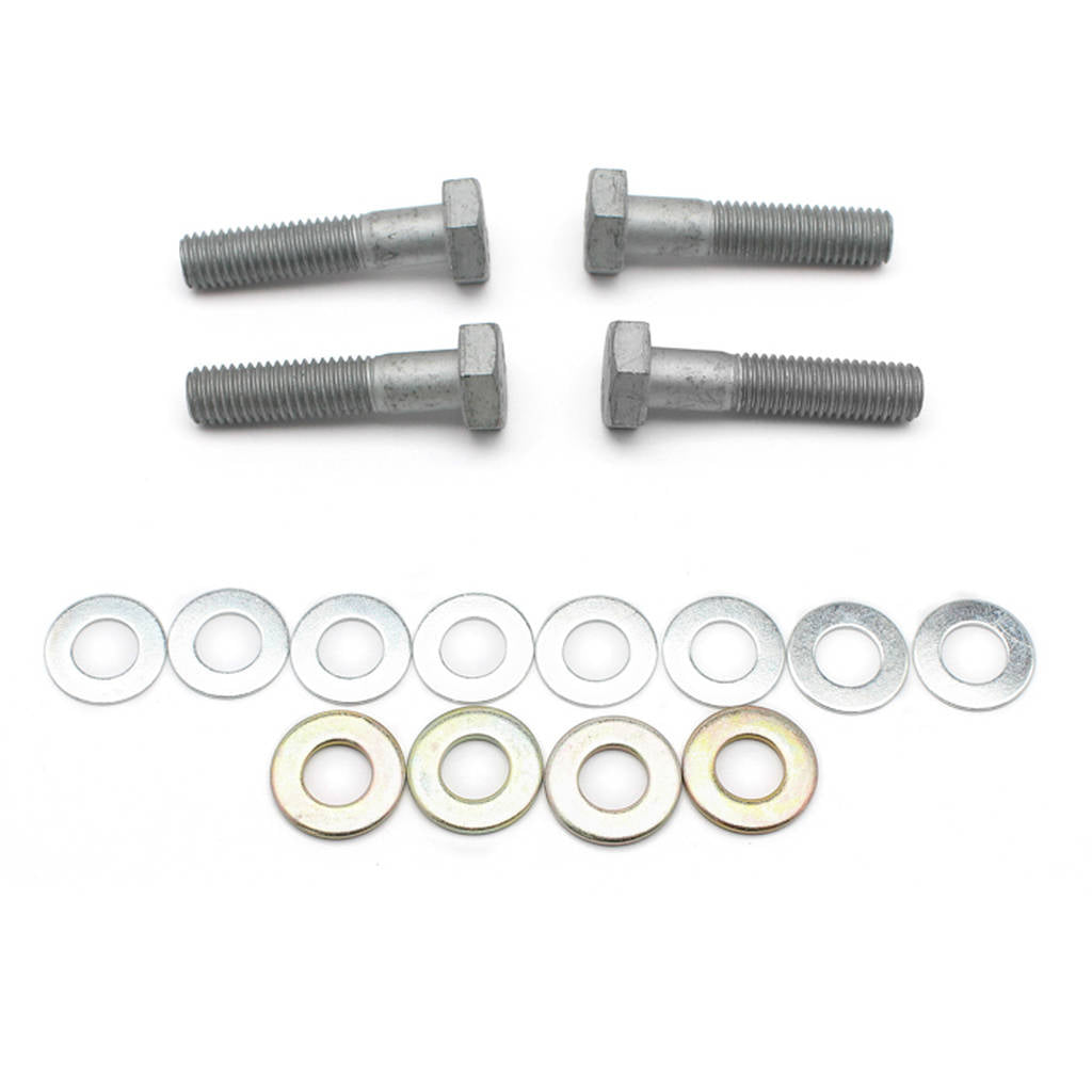 WILWOOD 230-15505 Bolt Kit,M10-1.50x45,W/Shims,4 Pk Photo-0