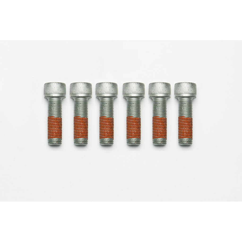 WILWOOD 230-14199 Bolt Kit,M14-1.5x45mm Lg,Shcs Wes072 Cl1 Silver,Epoxy 1193-S,6 Pack Photo-0
