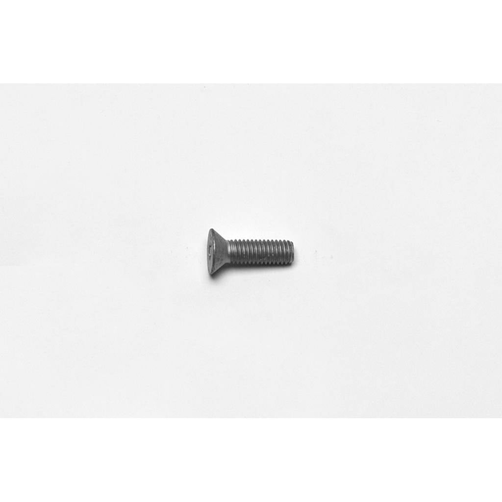 WILWOOD 230-13137 Bolt,7/16-14x1.50 Lg,Fhcs,Alloy,Hex Drive,Wes072 Cl1 Silver,Asme B18.3 Photo-0
