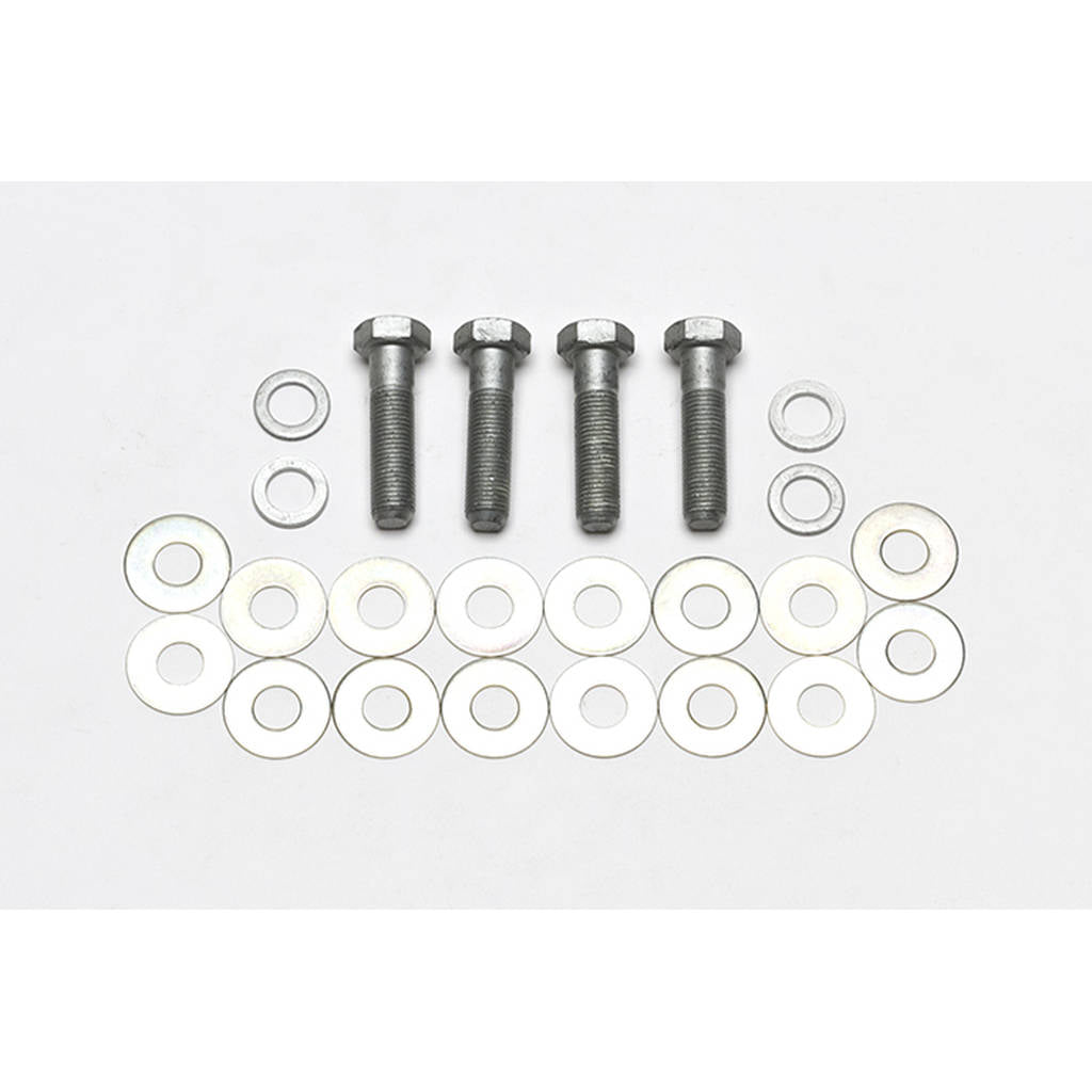 WILWOOD 230-12517 Bolt Kit,3/8-24x1.50 Lg Photo-0