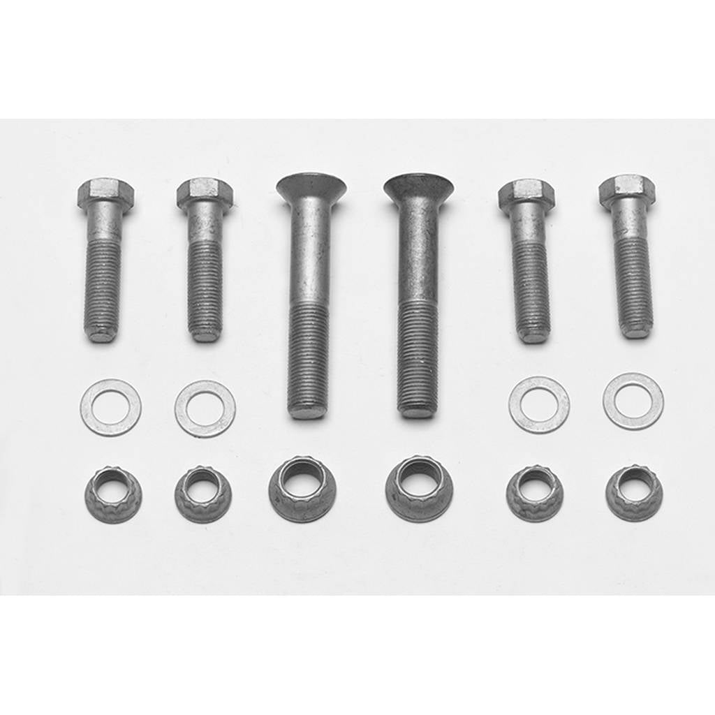 WILWOOD 230-11569 Bolt Kit,Bracket,Drag,Mopar,A Body 62-72/65-76,9/10in Drum Photo-0