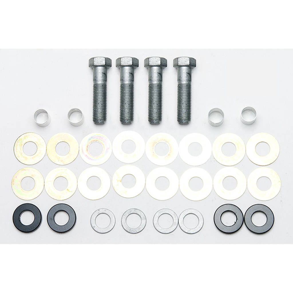 WILWOOD 230-10490 Bolt Kit,Bracket/Bracket,7/16-20,1.75 Hxhd Photo-0