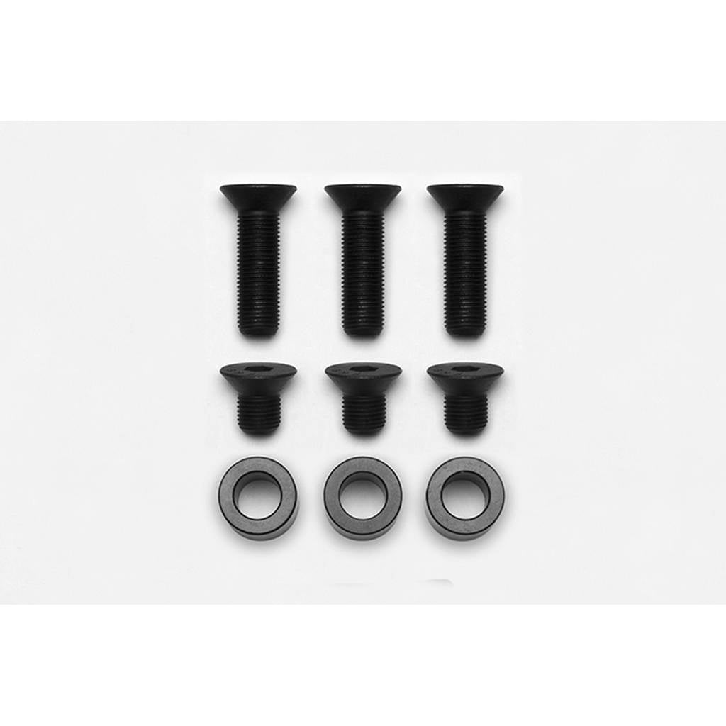 WILWOOD 230-10853 Bolt Kit,Adapter Photo-0