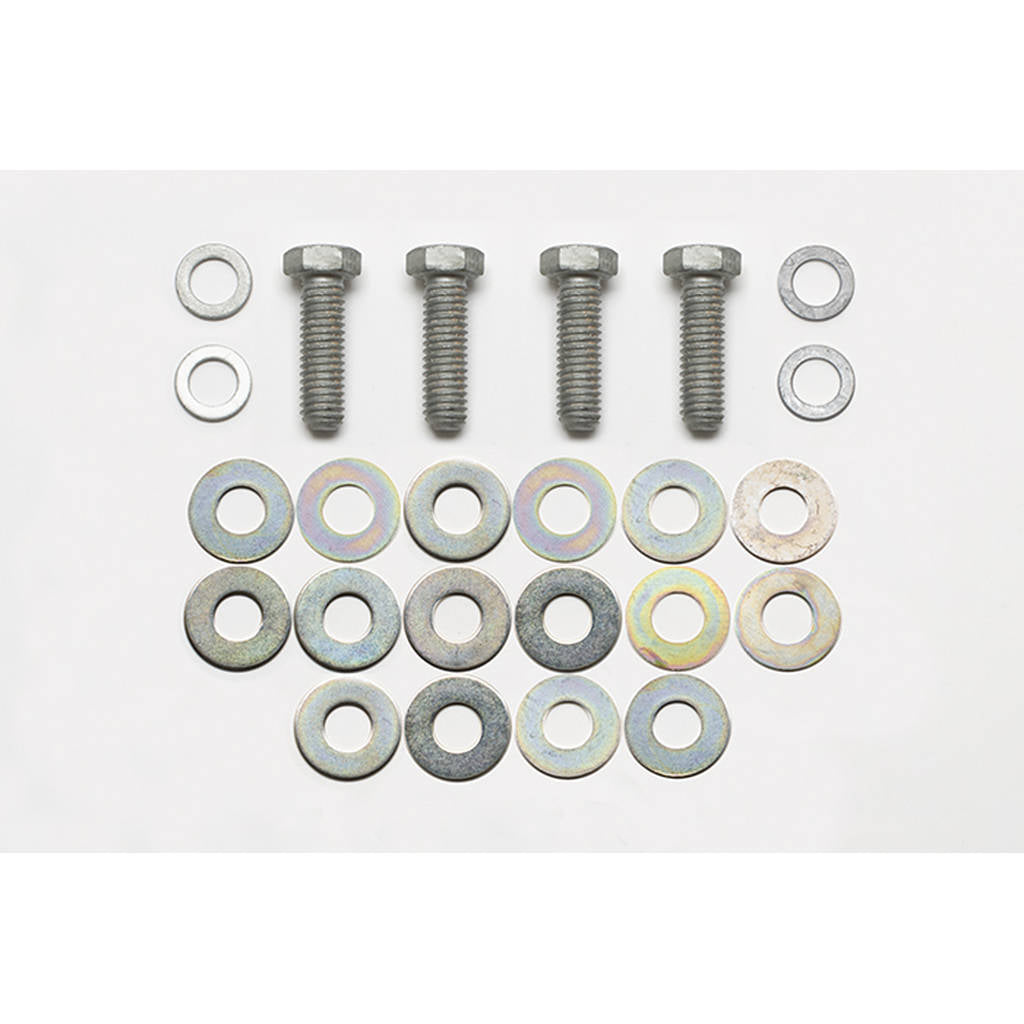 WILWOOD 230-10216 Bolt Kit,Caliper/Bracket,Disc,2.39 Photo-0