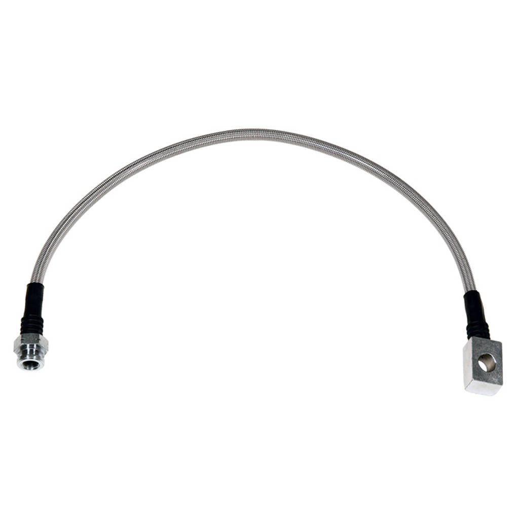 WILWOOD 220-8929 Flexline,Brake,22in. Oal,W/St M10x1 Photo-0
