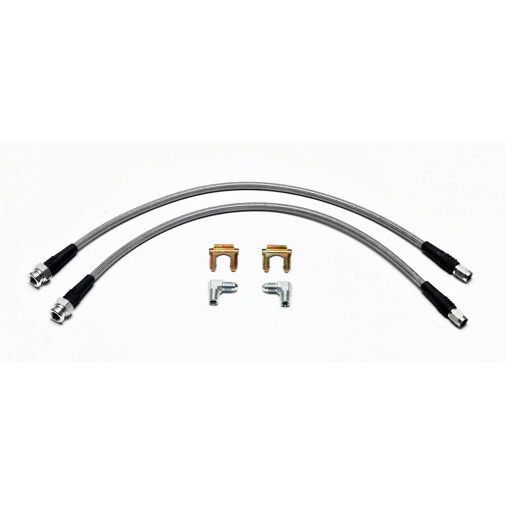 WILWOOD 220-8339 Flexline Kit,Front,Vw Golf Photo-0
