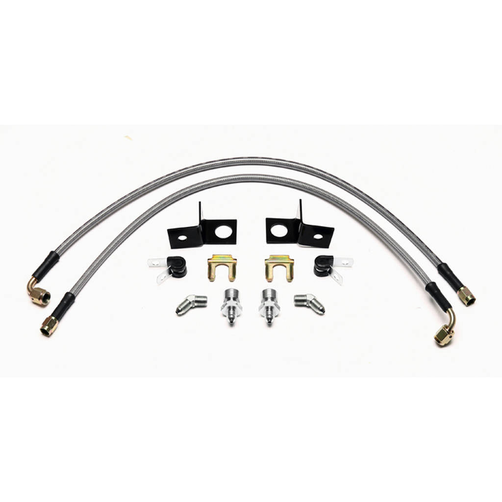 WILWOOD 220-13913 Flexline Kit,Rear,Mustang,2015-Up Photo-0