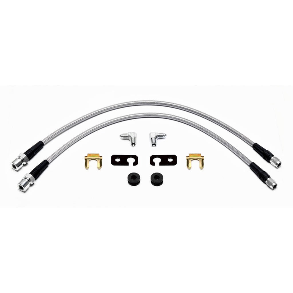 WILWOOD 220-11980 Flexline Kit,Front,Honda Civic,06-Up Photo-0