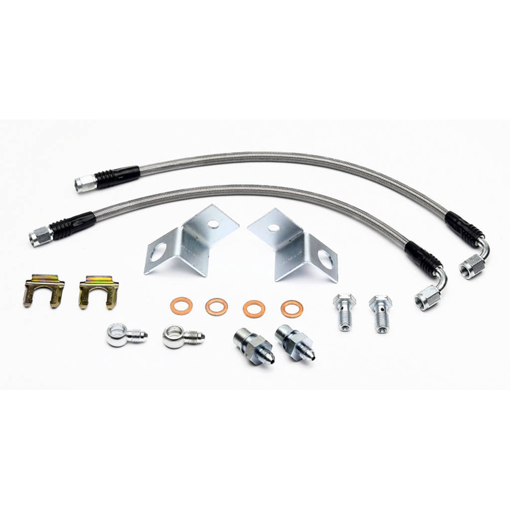 WILWOOD 220-10417 Flexline Kit,Cpb,Mustang,2005-2010 Photo-0