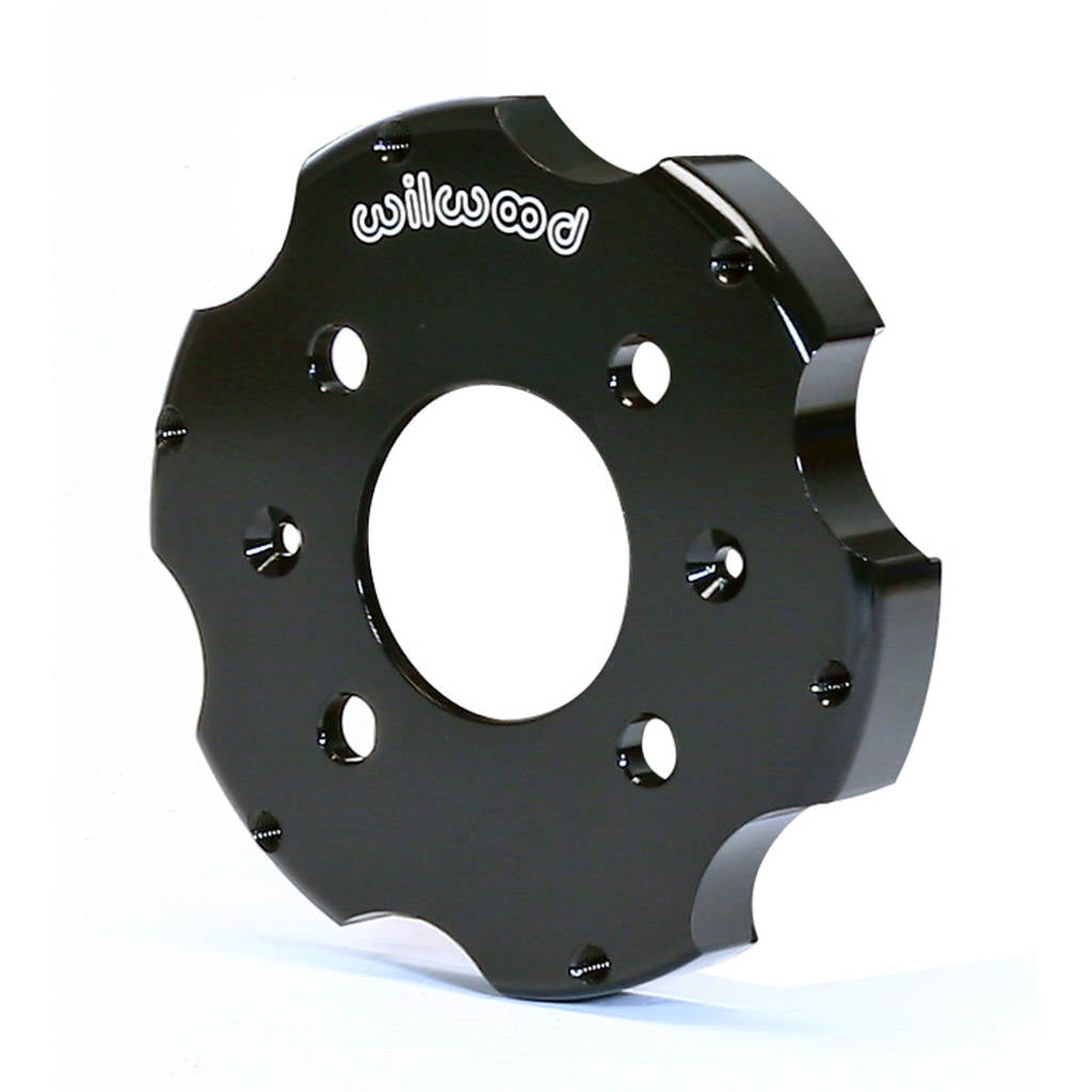 WILWOOD 170-8643 Hat,Drag,6.00x6.25 Bc,4x3.93 Mt,.655 Offset,2.53 Reg Photo-0
