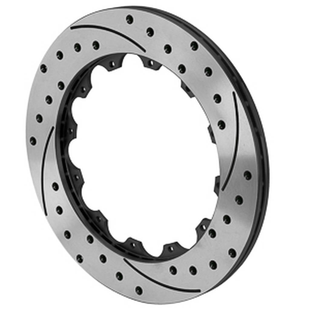 WILWOOD 170-9493 Hat,D-Drum,12x8.75 Bc,5x4.50/4.75/5.00mt 1.95 Offset,3.064 Reg Photo-31