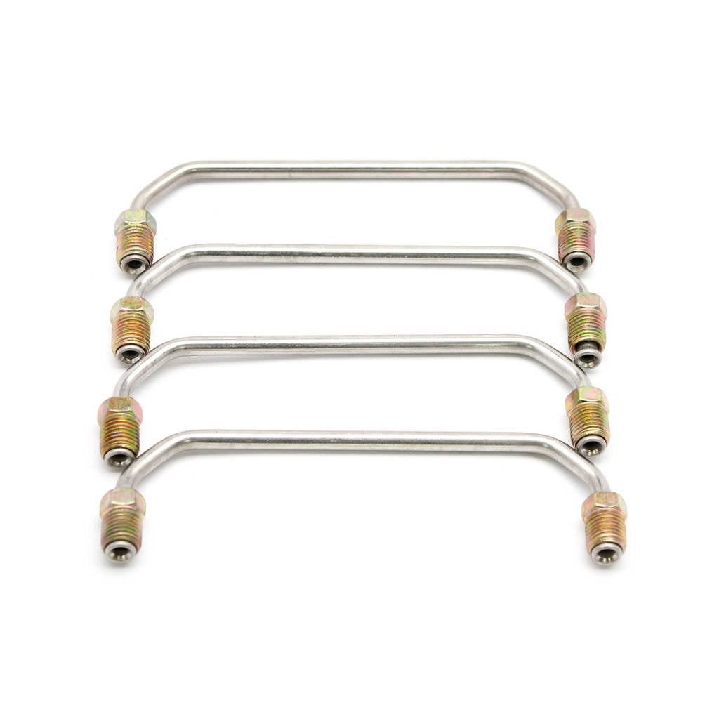 WILWOOD 190-3654 Tube Assembly,Crossover,4-Pk,120-0466/68 1524,2450,2553/54 Photo-0