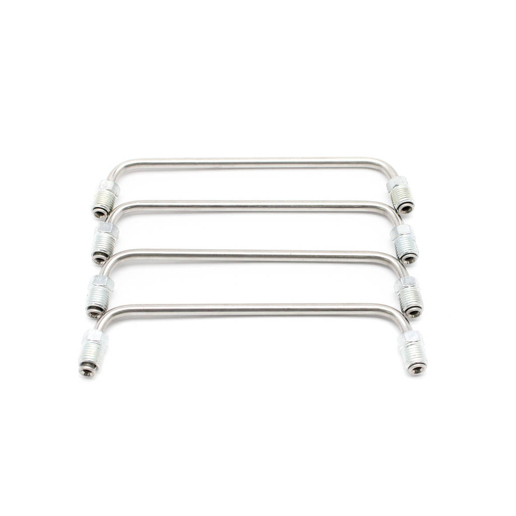 WILWOOD 190-3664 Tube Assembly,Crossover,4-Pk,120-3030/31 Photo-0