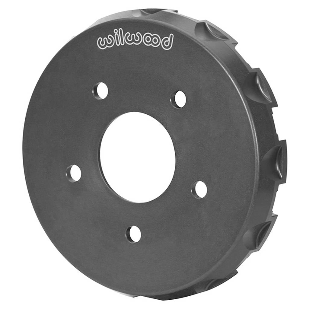 WILWOOD 170-16203 Hat,Dynamic Mt,12 Lug Drive,8.80 Snap Ring,5x4.750 Mt,.692 Offset,2.783 Reg Photo-1