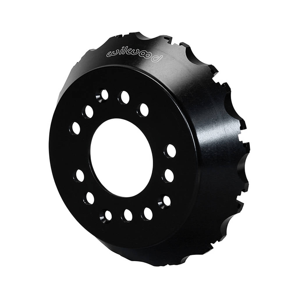 WILWOOD 170-13136 Hat,12x8.75 Bc,5x4.50/4.75 Mt,1.743 Off 3.064 Reg,Dynamic Mt Photo-0