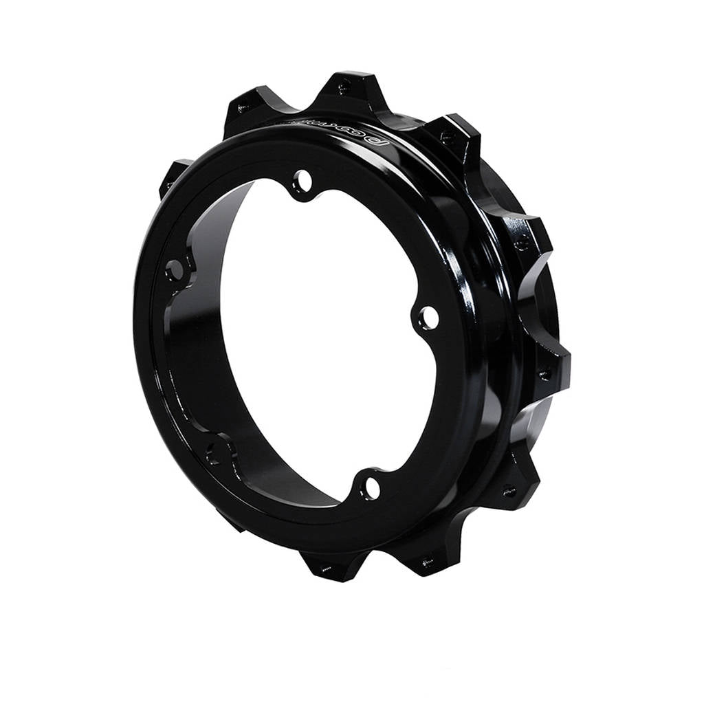 WILWOOD 170-13906 Hat,D-Drum,12x8.75 Bc,5x5.75 Mt,1.659 Offset,5.00 Reg,Alum Photo-0