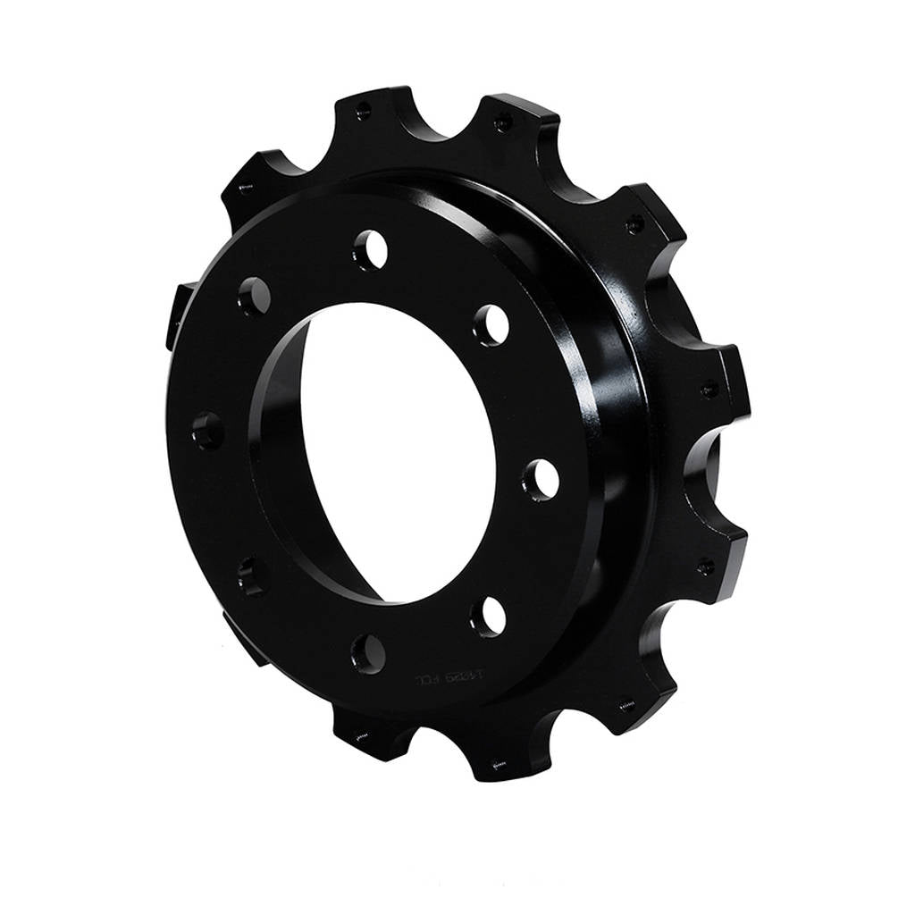 WILWOOD 170-14029 Hat,D-Drum,12x10.75 Bc,8x6.50 Mt,1.911 Offset,4.836 Reg Photo-0