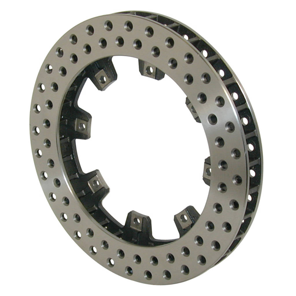 WILWOOD 160-5865 Rotor1219-081at638-000affxxxxn 8x7.00,32 Vane,Uld Photo-0
