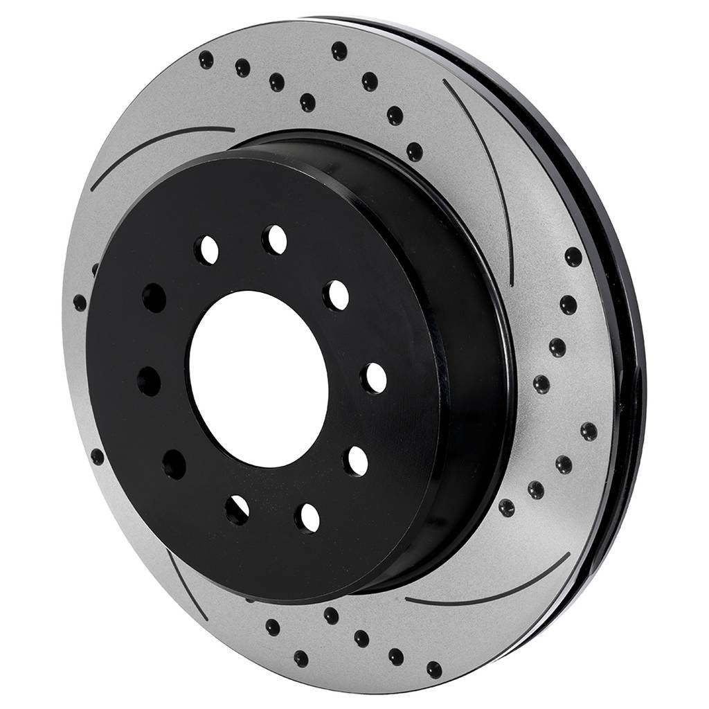WILWOOD 160-15513-BK Rotor1219-110dj306-152lnexxxxr 5x4.75/5.00,Srp,Black Photo-0