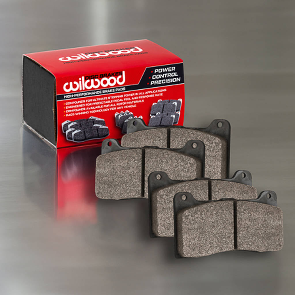 WILWOOD 150-12248K Pad,7816-40,Dp,Axle Set Photo-1