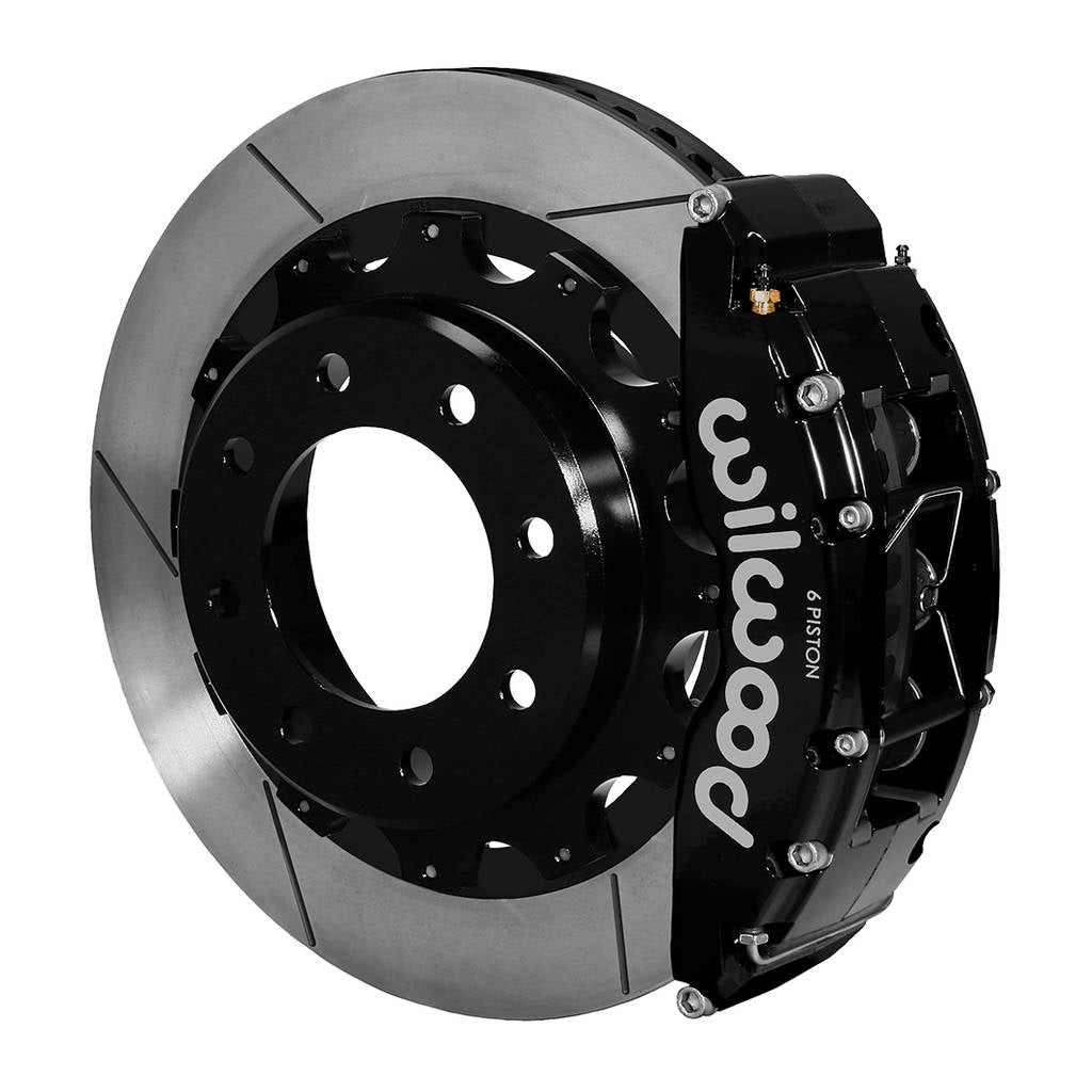 WILWOOD 140-9405 Kit,Rear,H2/2500,99-Up,4.63 Center Reg,16.00 Rotor Photo-0