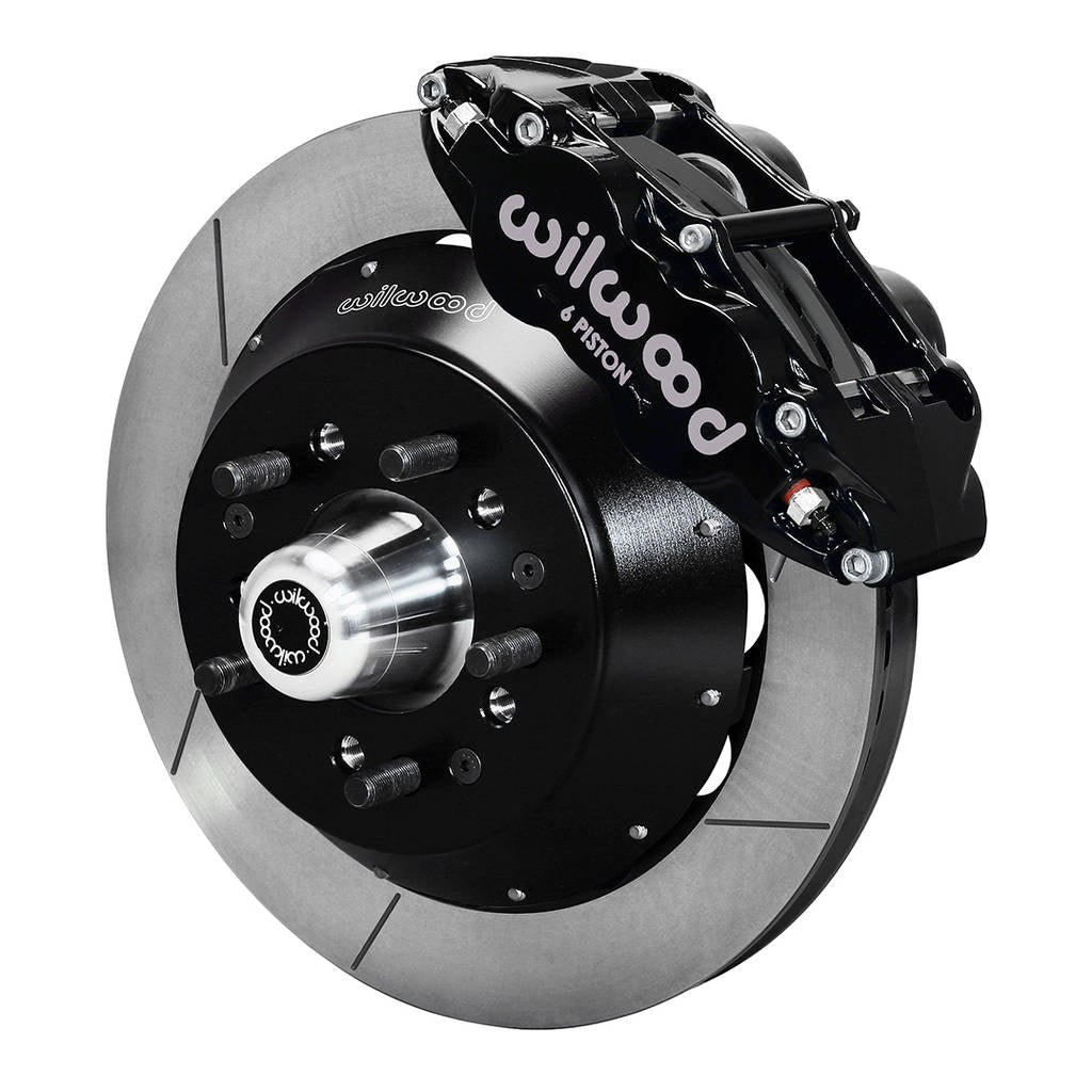 WILWOOD 140-9803 Kit,Front,Camaro/Nova,67-72,Big Brake Radial Mt,13.00 Rotor Photo-0