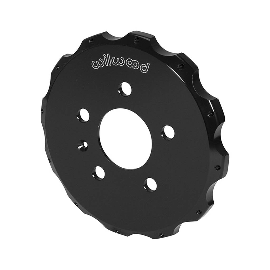 WILWOOD 170-14484 Hat,12x8.75 Bc,5x112mm Mt,.550 Offset 2.68 Reg Photo-0
