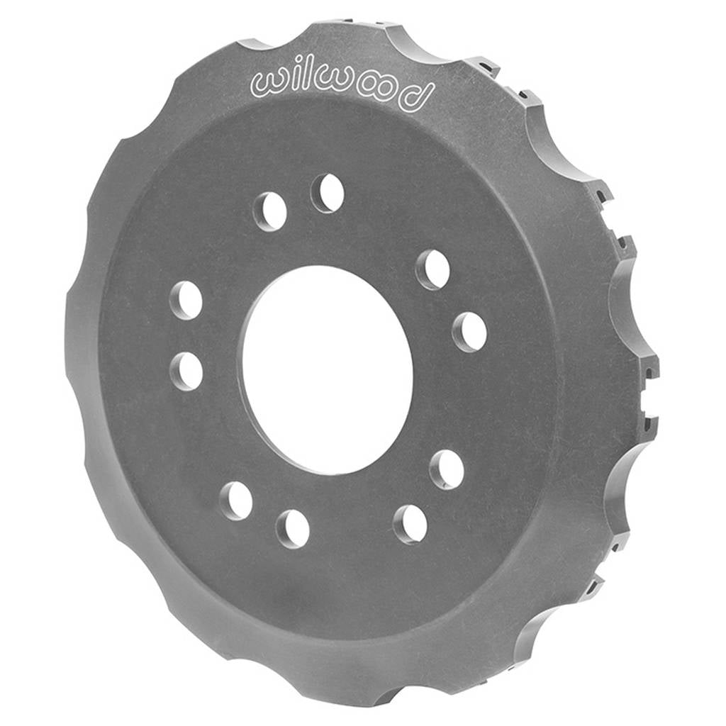 WILWOOD 170-12624 Hat,12x8.75 Bc,5x4.50/4.75 Mt,.658 Offset,2.800 Reg,Dynamic Mt Photo-0