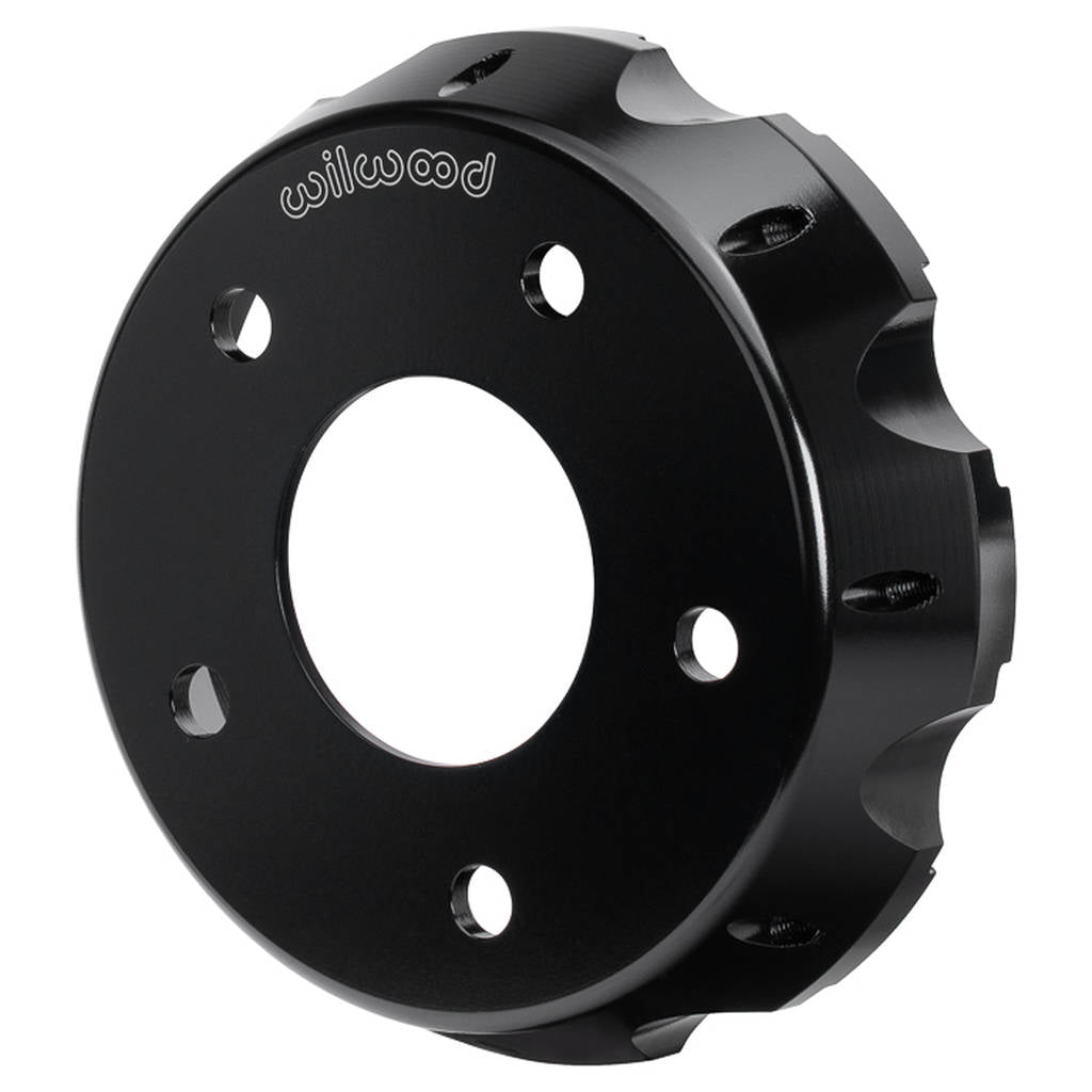 WILWOOD 170-10782 Hat,Drag,8x7.00 Bc,5x4.75 Mt,1.59 Offset 2.783 Reg Photo-0