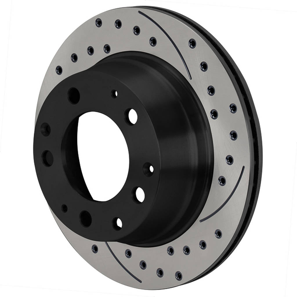 WILWOOD 160-9240LS Rotor1015-081akxxx-000naexxxxn 5x5.00,Long Studs,Front,Hybrid Photo-31