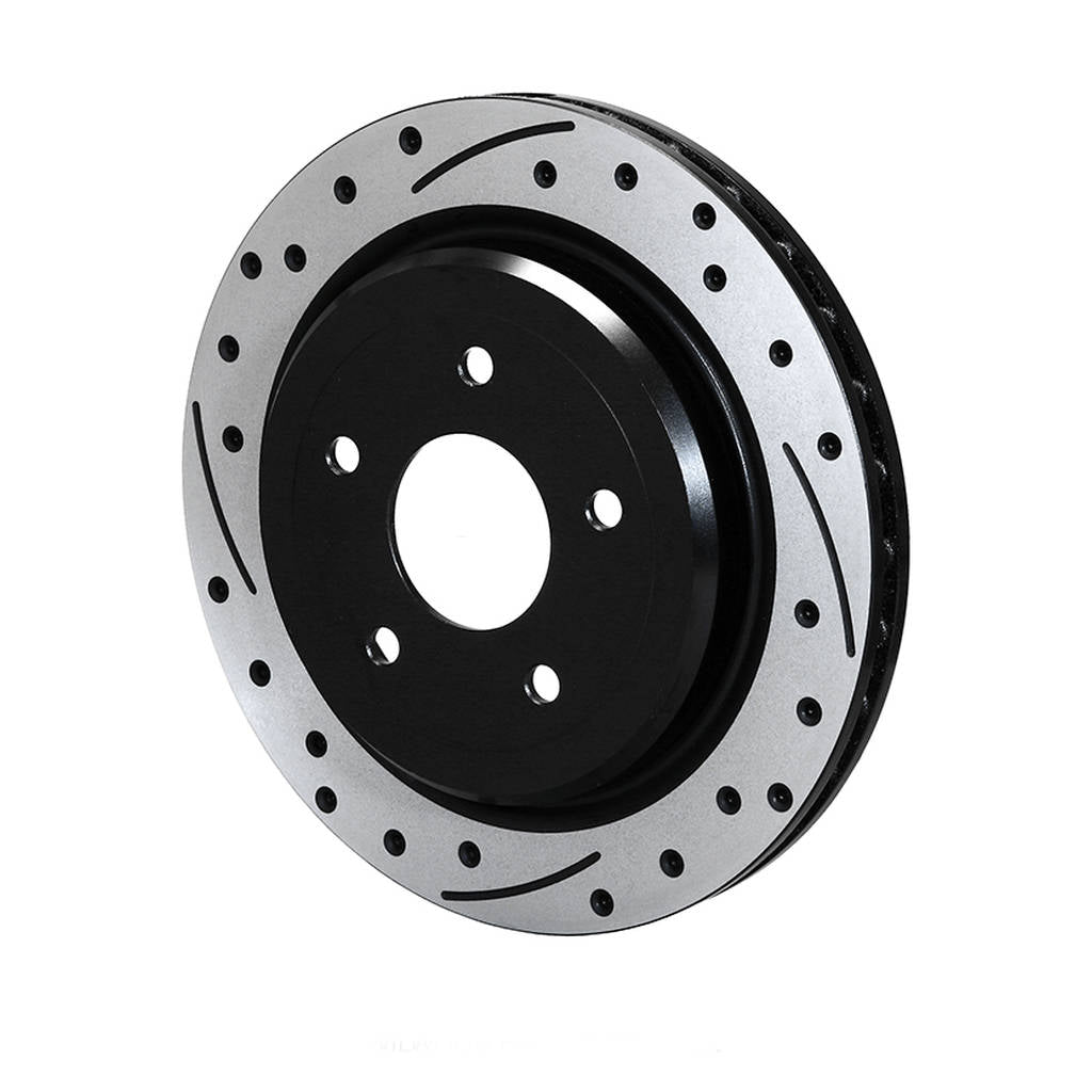 WILWOOD 160-9240LS Rotor1015-081akxxx-000naexxxxn 5x5.00,Long Studs,Front,Hybrid Photo-43