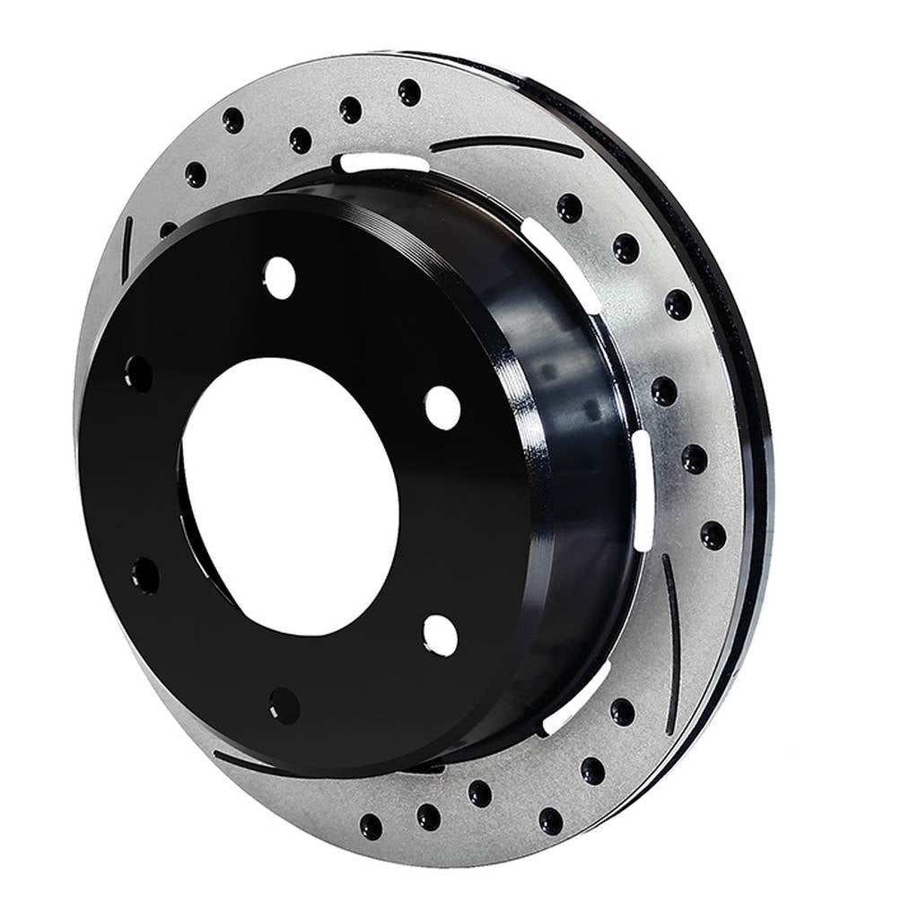 WILWOOD 160-9240LS Rotor1015-081akxxx-000naexxxxn 5x5.00,Long Studs,Front,Hybrid Photo-73