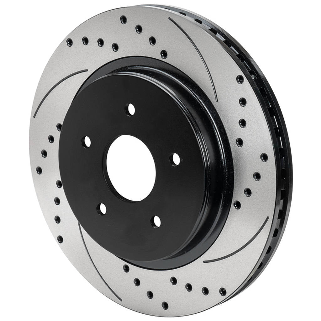 WILWOOD 160-9240LS Rotor1015-081akxxx-000naexxxxn 5x5.00,Long Studs,Front,Hybrid Photo-96