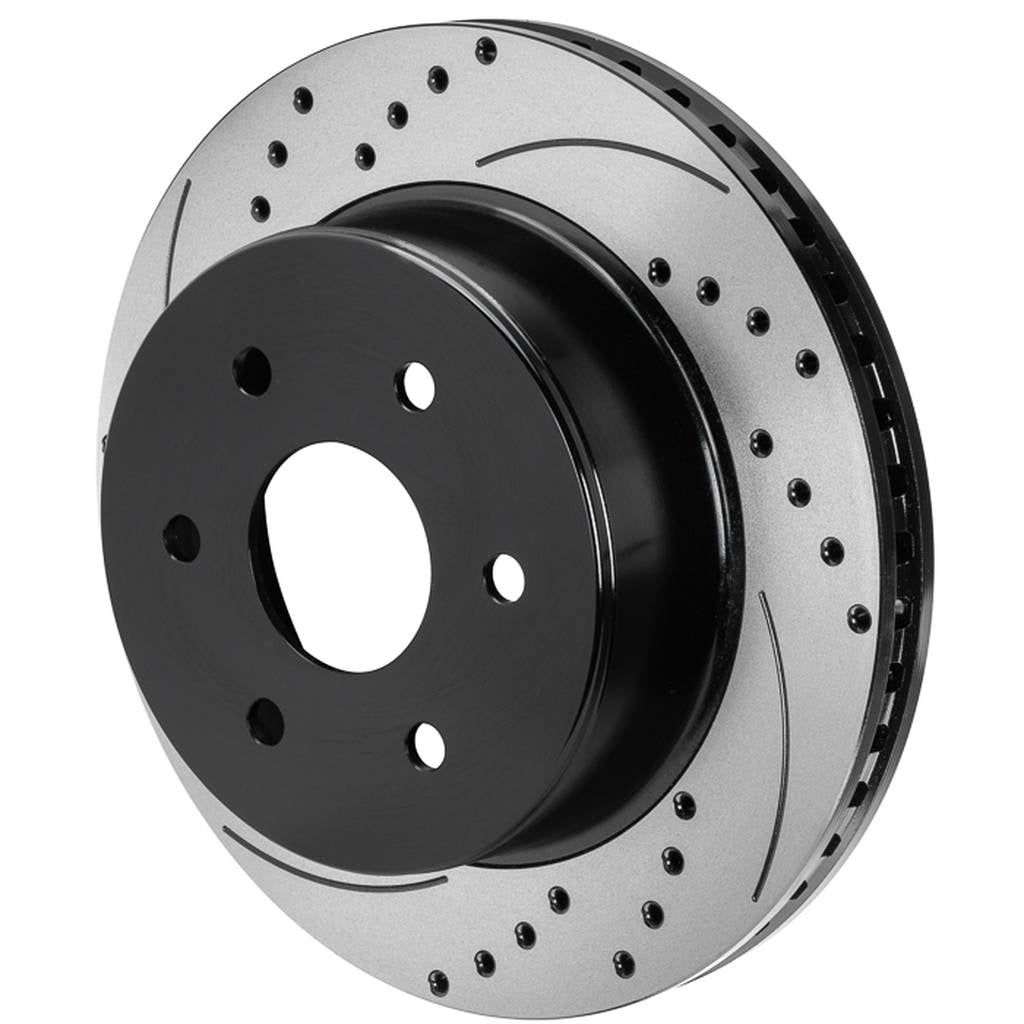 WILWOOD 160-9240LS Rotor1015-081akxxx-000naexxxxn 5x5.00,Long Studs,Front,Hybrid Photo-103