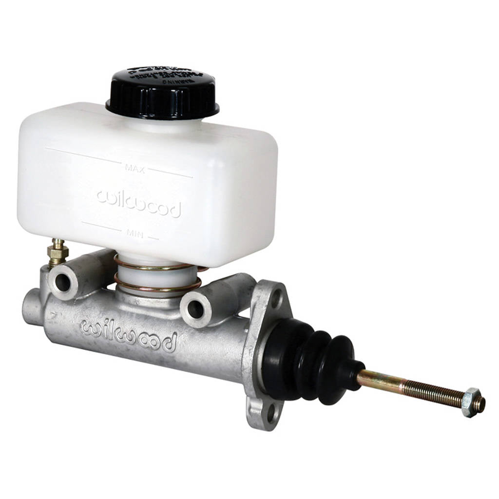 WILWOOD 260-3380 Kit,M/C,Wilwood,Alum,1.12in.,W/Remote Reservoir Photo-0