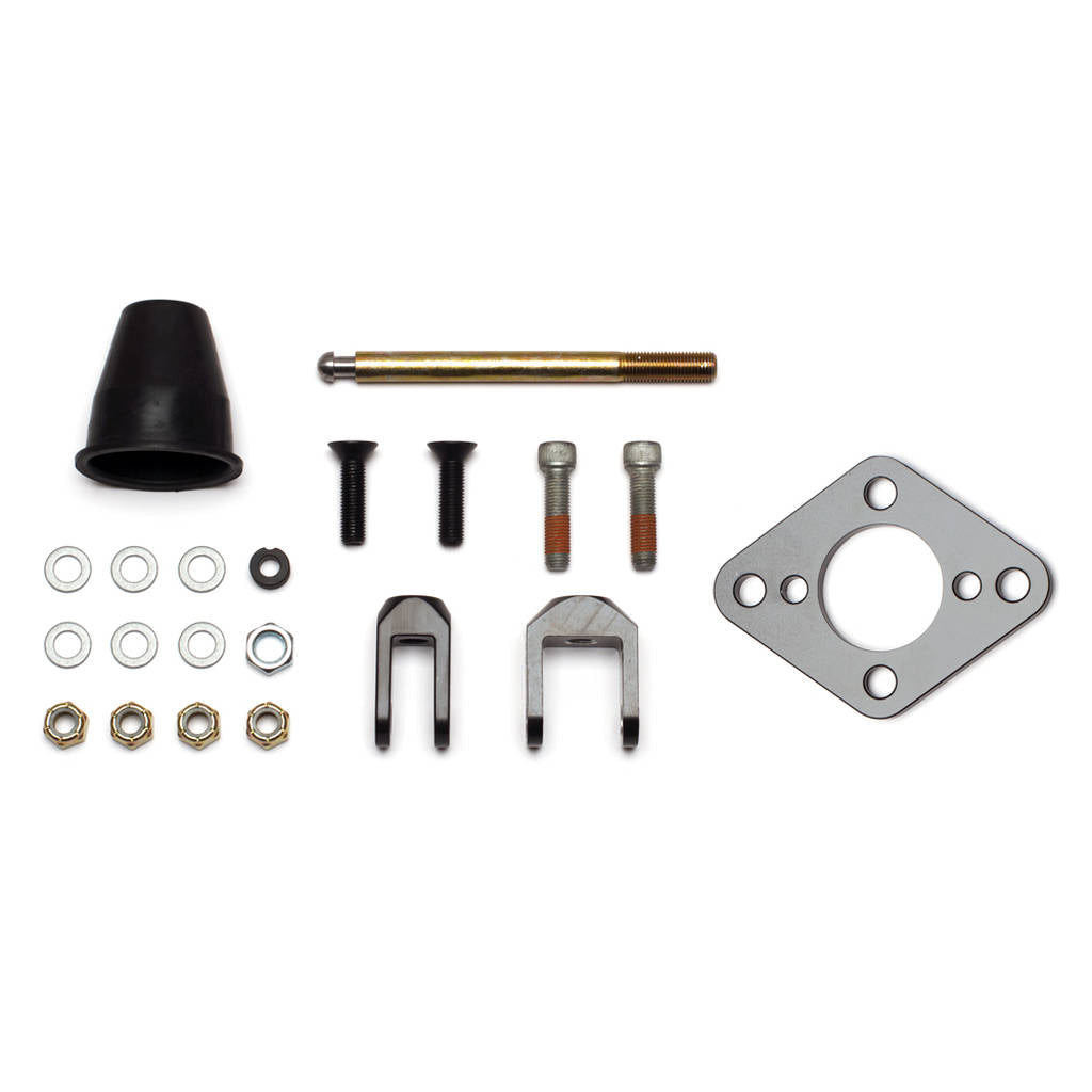WILWOOD 250-3677 Bracket Kit,Plate,Adapter,Pedal Base/ Tandem M/C Photo-0