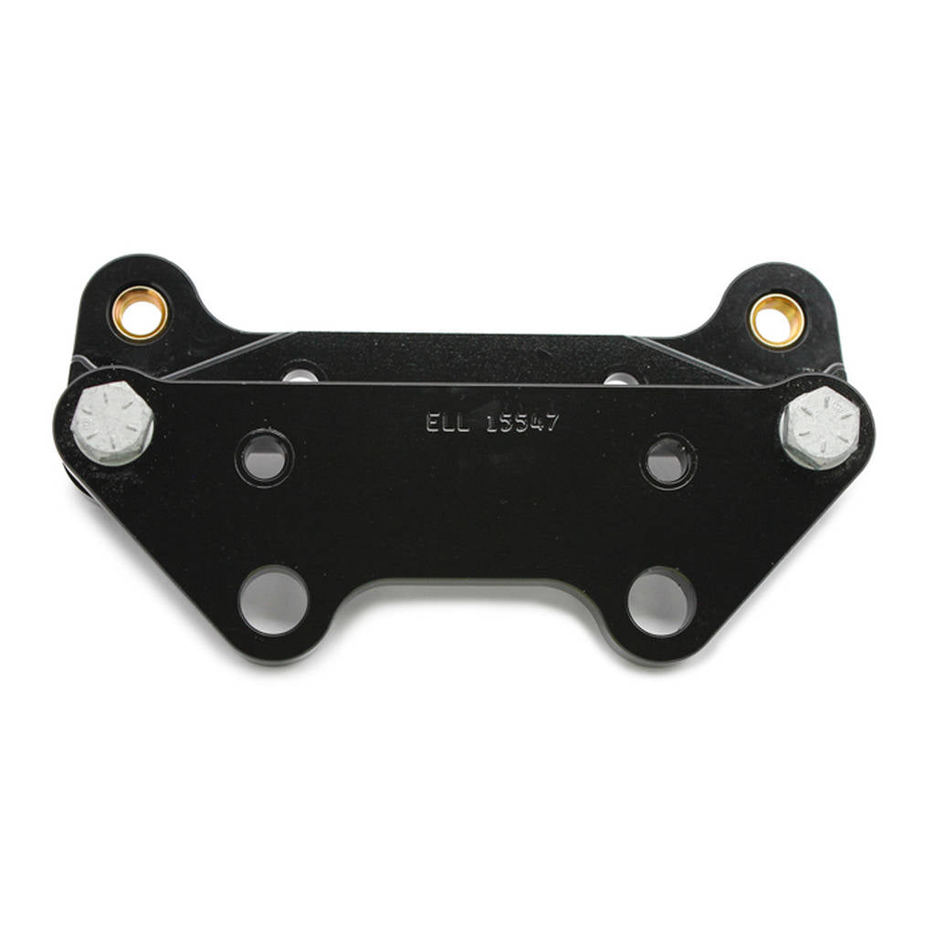 WILWOOD 250-15546 Bracket,Kit,Fdli,Front,Chevy 55-57,Cpp 2 In. Drop,12.19 Rotor Photo-0