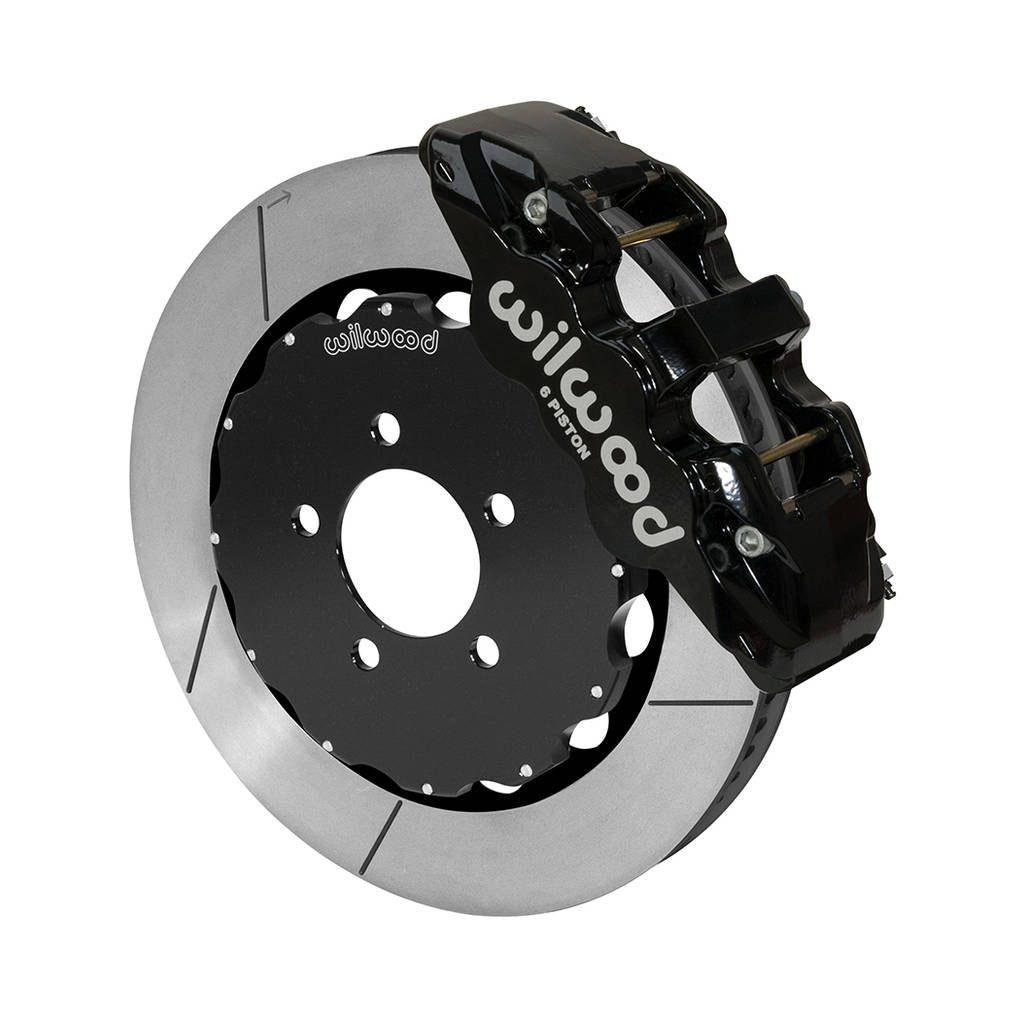 WILWOOD 140-14682 Kit,Front,Crown Victoria,03-11,Aero6 14.00 Rotor,Gt Photo-0
