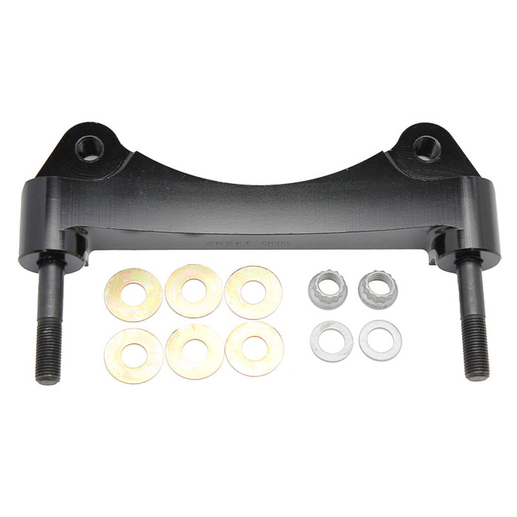 WILWOOD 250-14291 Bracket Kit,Mustang,Front,2015-Up Aero6,15.00 Rotor Photo-0