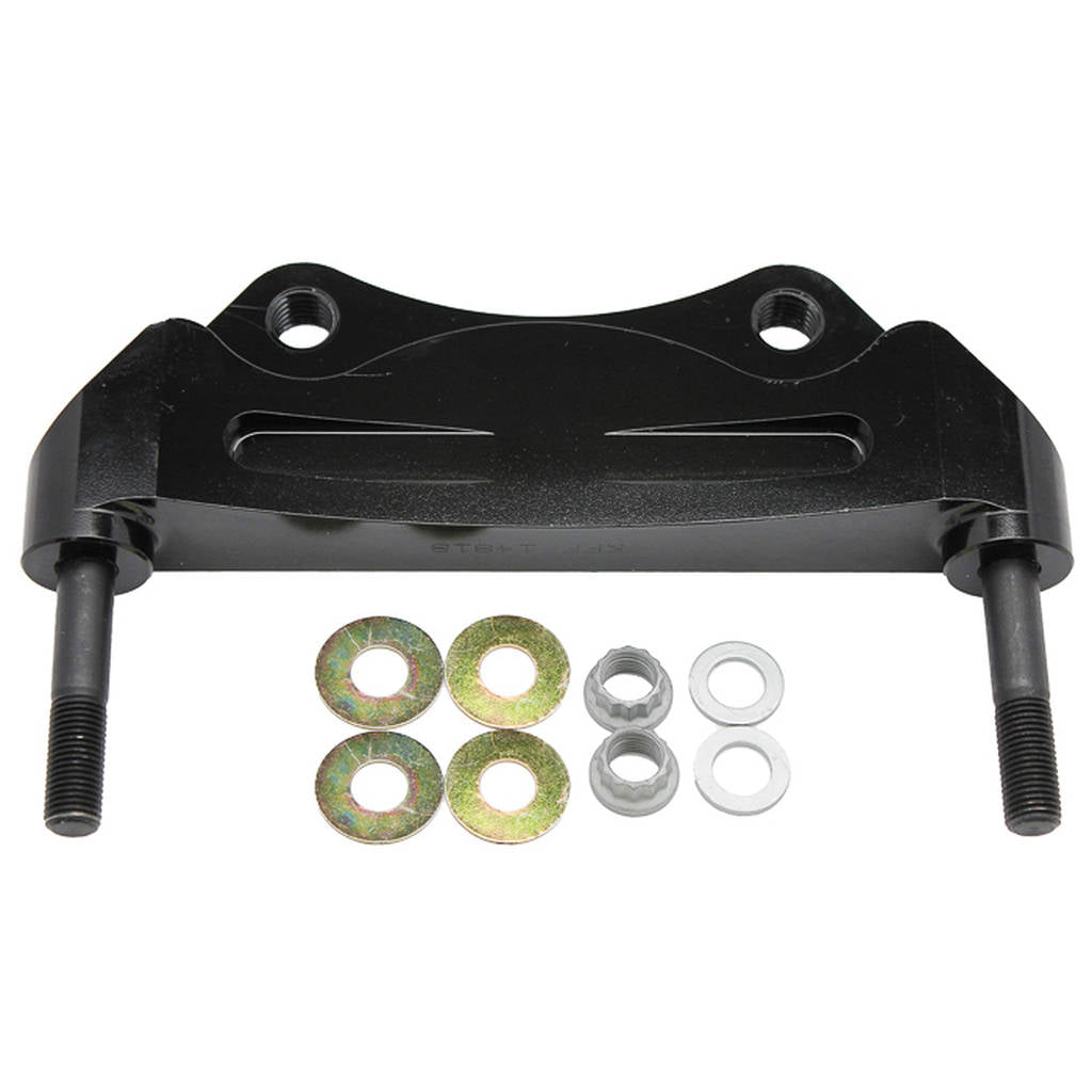 WILWOOD 250-14817 Bracket Kit,Aero6,Nissan,350z/G35,Front 14.00 Rotor Photo-0