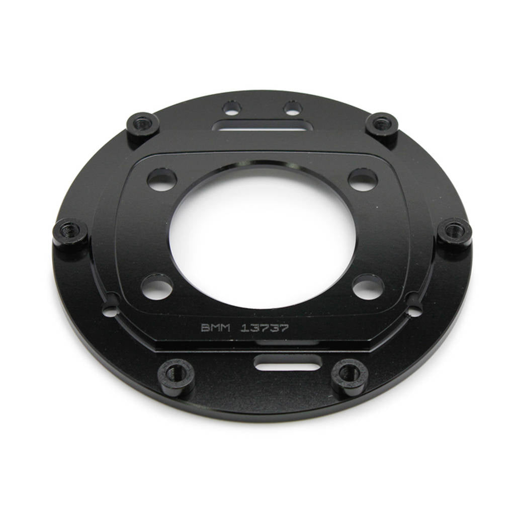 WILWOOD 250-13737 Plate,Backing,Big Ford,Old,Disc/Drum 2.00 Offset Photo-0
