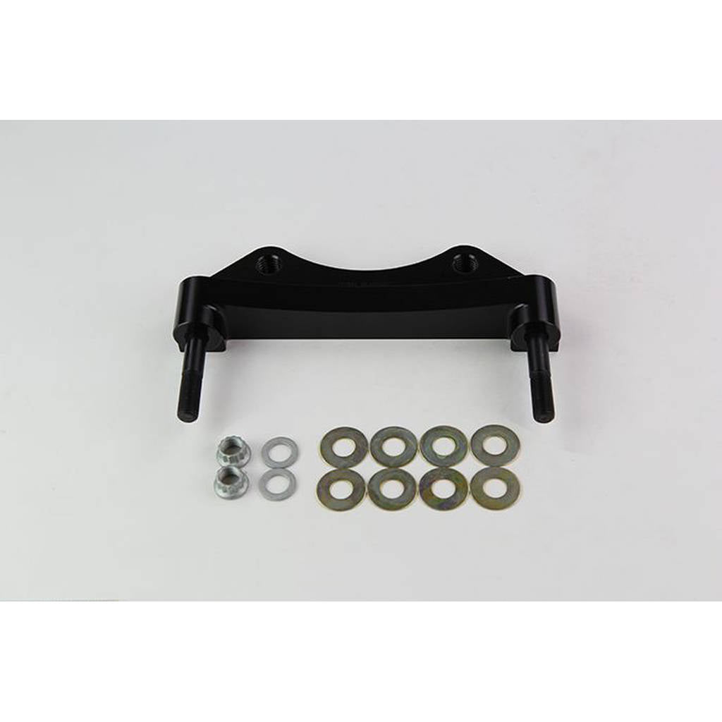 WILWOOD 250-14069 Bracket Kit,Aero6,Mag/Chall/Charg/300c 300c,14-Up,Front Photo-0